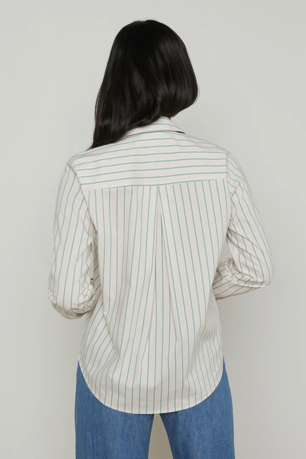 ELLERY L/S BLOUSE