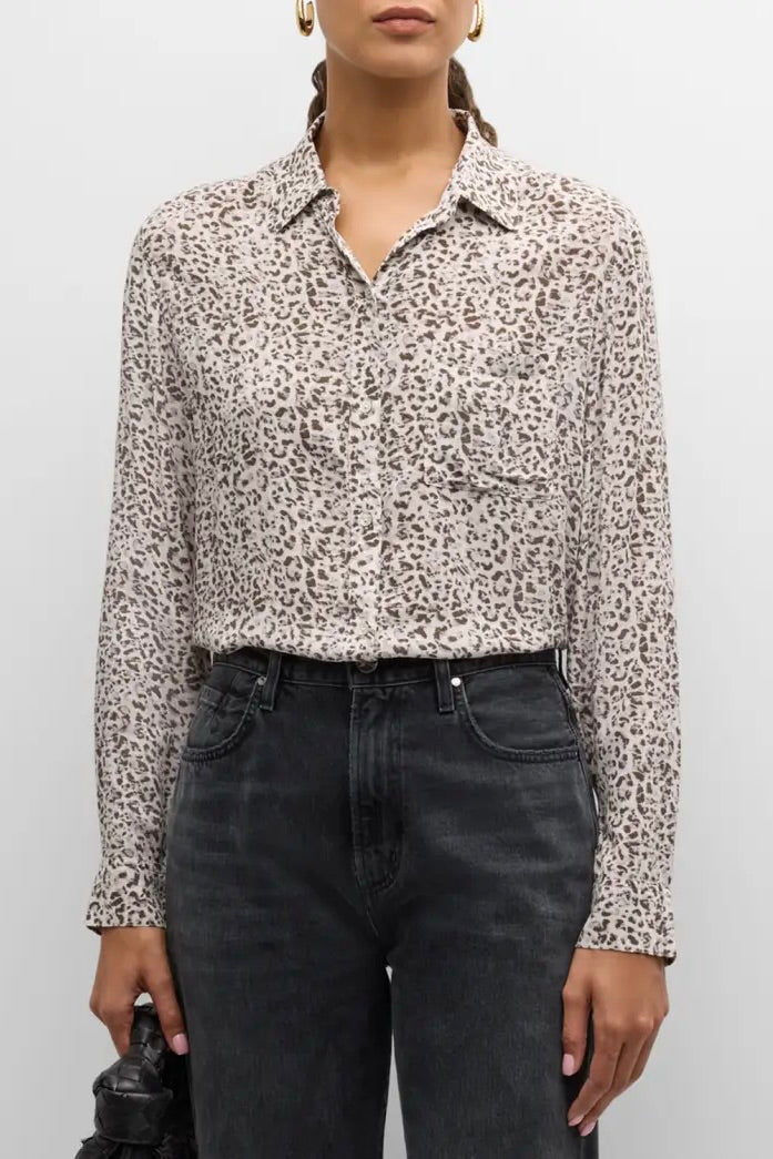 JOSEPHINE BLOUSE