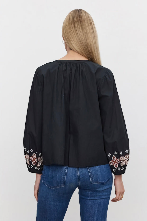 PAOLA BLOUSE