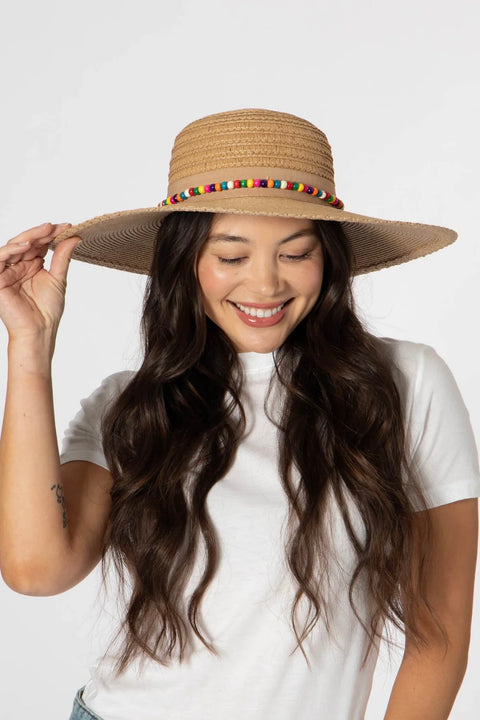 FIESTA ROUND SUN HAT