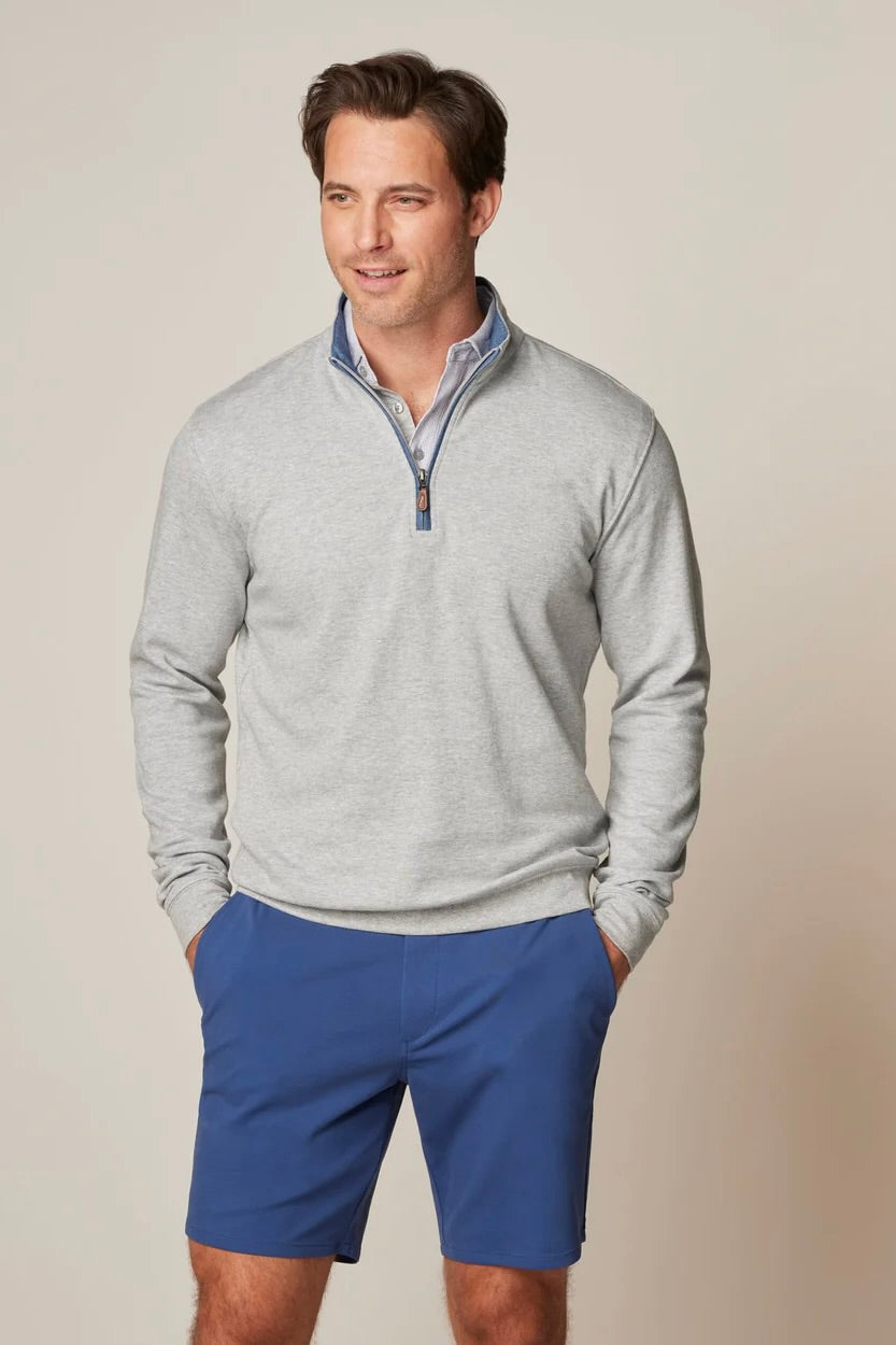 SULLY 1/4 ZIP PULLOVER