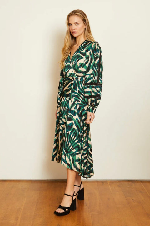 CHER MAXI DRESS