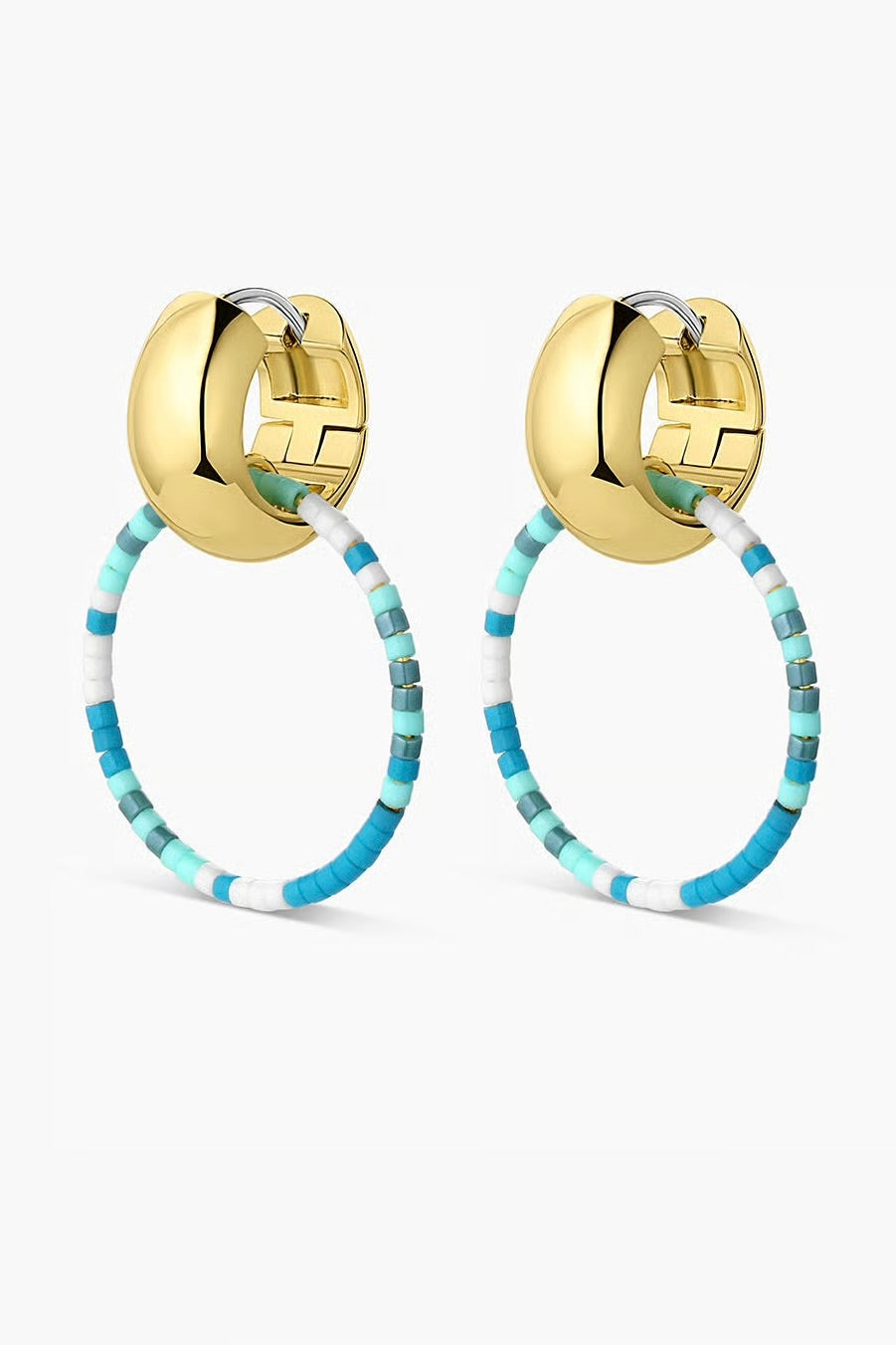 GIGI DROP HOOPS