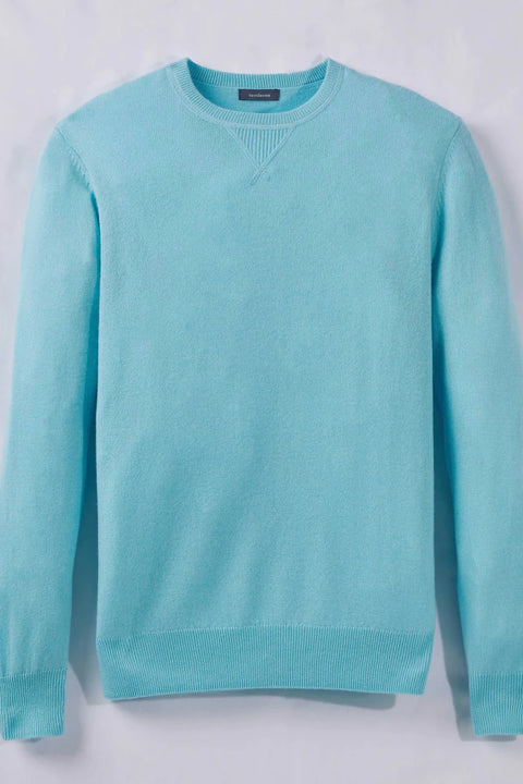 MACKAY CASHMERE CREWNECK