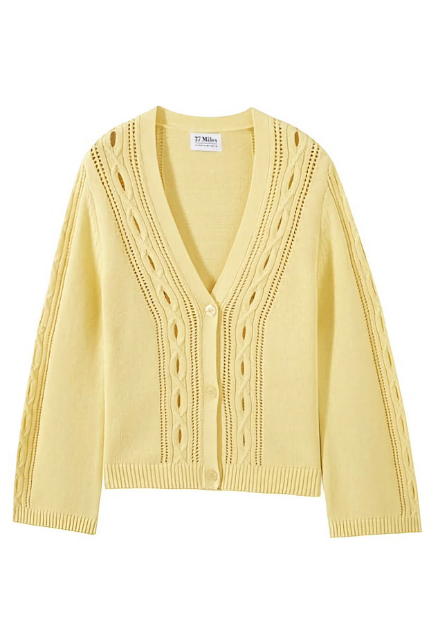 HAVEN CARDIGAN