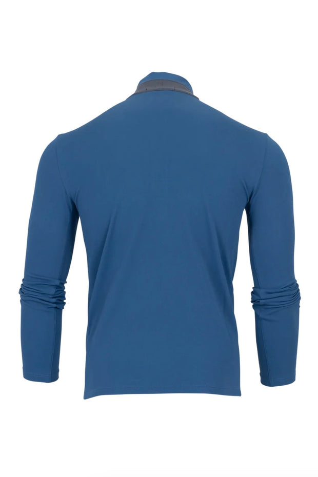 SIASCONSET 1/4 ZIP