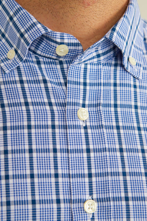 BEAU OXFORD SPORT SHIRT MAR