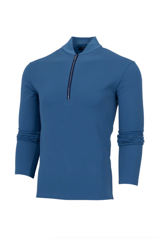 SIASCONSET 1/4 ZIP