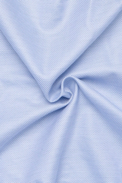 STRUCTURED TWILL MODERN FIT CUTAWAY COLLAR (1187-X68V)