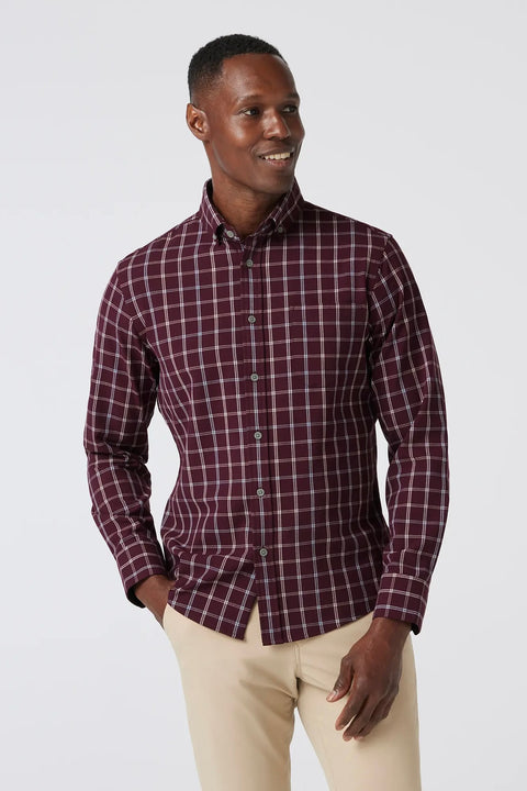 CITY FLANNEL SHIRT (1WS-1882)