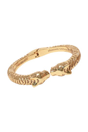 TIGER CUFF- ANTQ GOLD