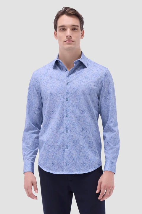 OOOHCOTTON JAMES LS SHIRT (GF9085K60)