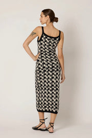 PAYTON MIDI DRESS