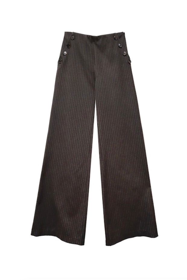 BUTTON POCKET PANTS (3F16100)