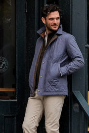 BRADDOCK QUILTED JACKET