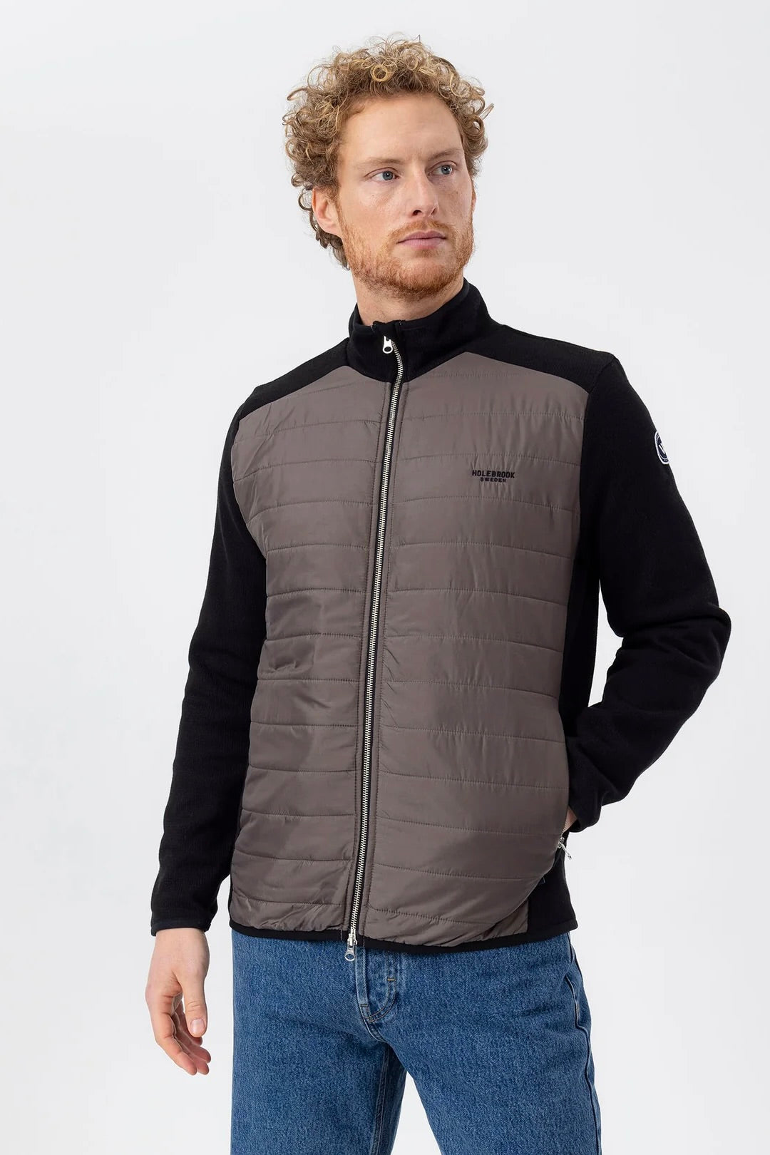 PEDER WP FULL ZIP JACKET