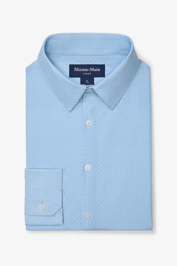 LEEWARD LS DRESS SHIRT (1WS-2136)