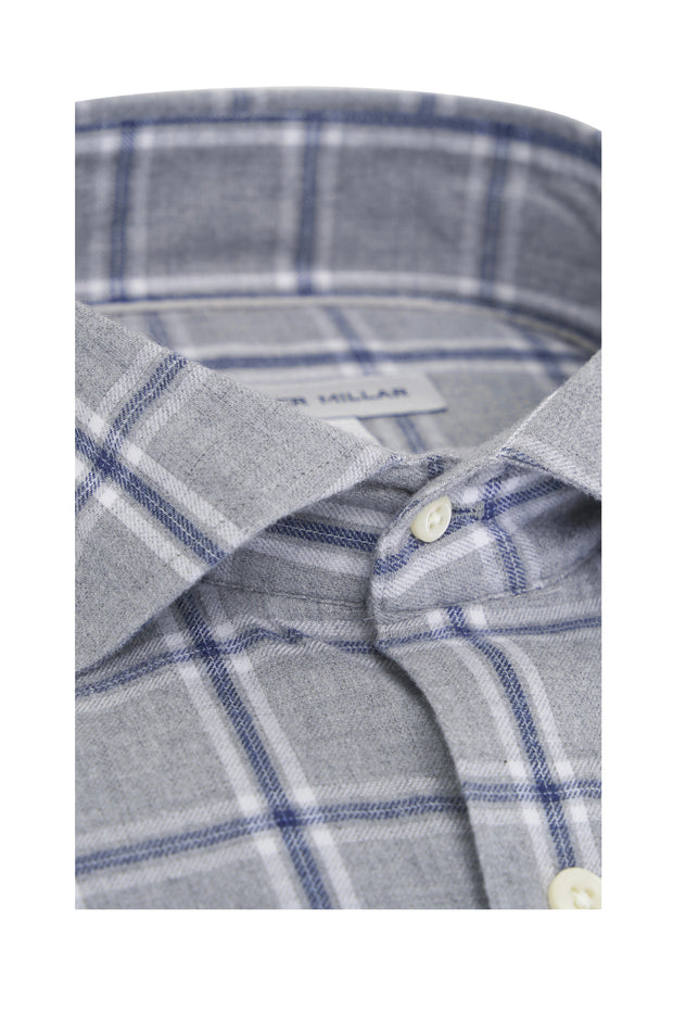 VERNON FLANNELITE COTTON SPORT SHIRT