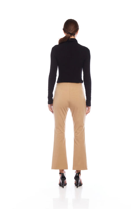 SIGOURNEY SADDLE STITCH PANTS