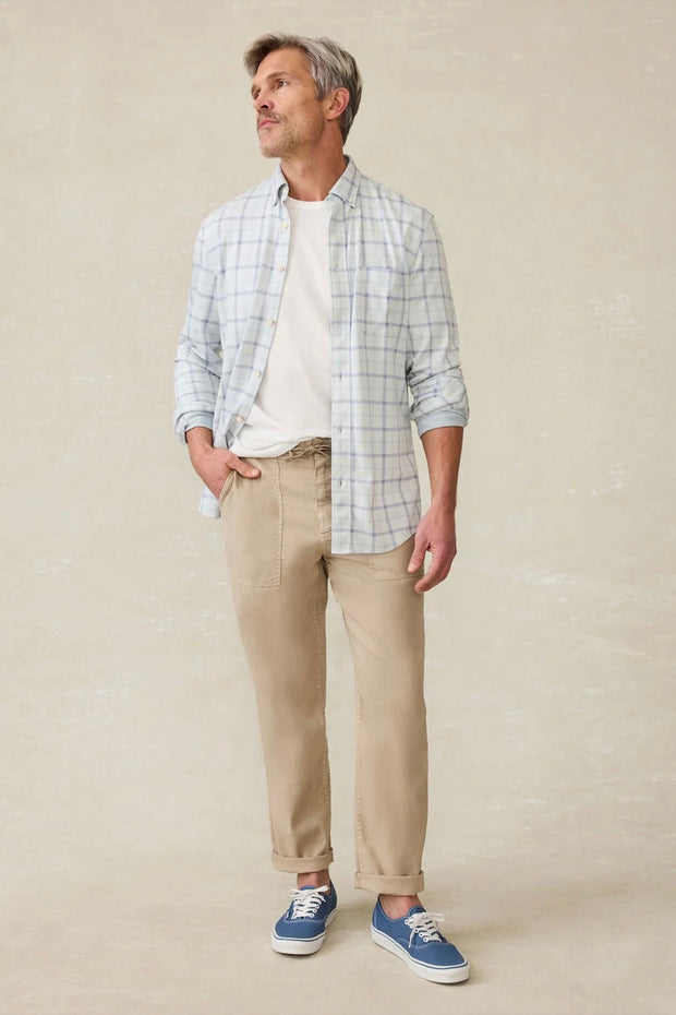 COASTLINE KNIT SHIRT HLP