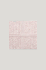 ALAIN POCKET SQUARE OS PINK