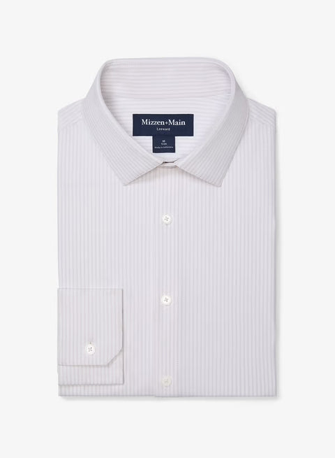 LEEWARD LS DRESS SHIRT (1WS-1950)