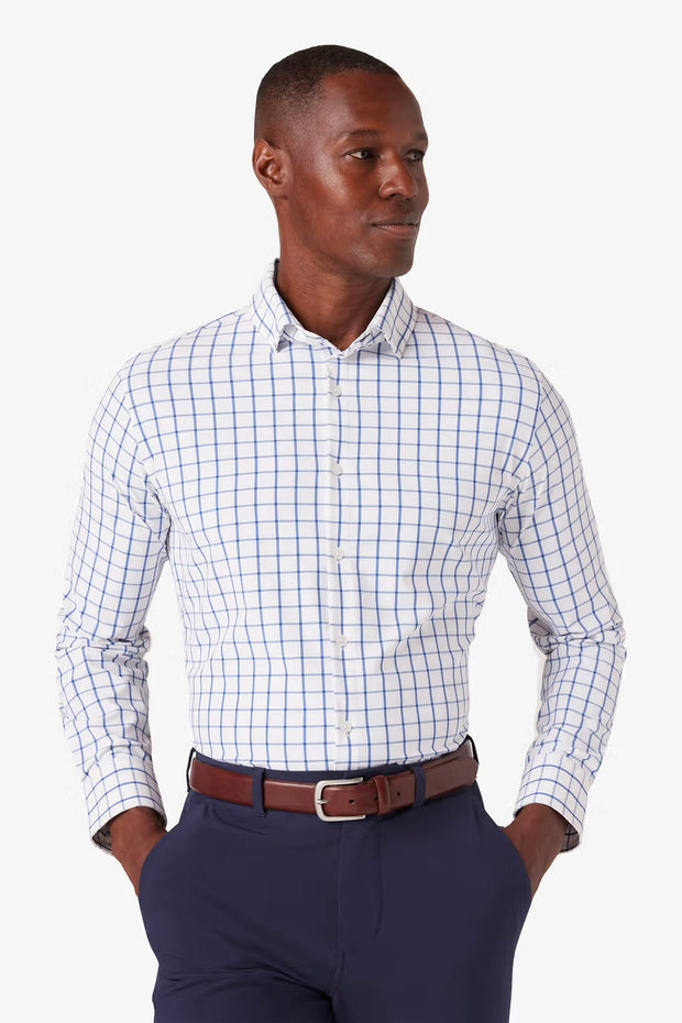 LEEWARD LS DRESS SHIRT (1WS-0914)