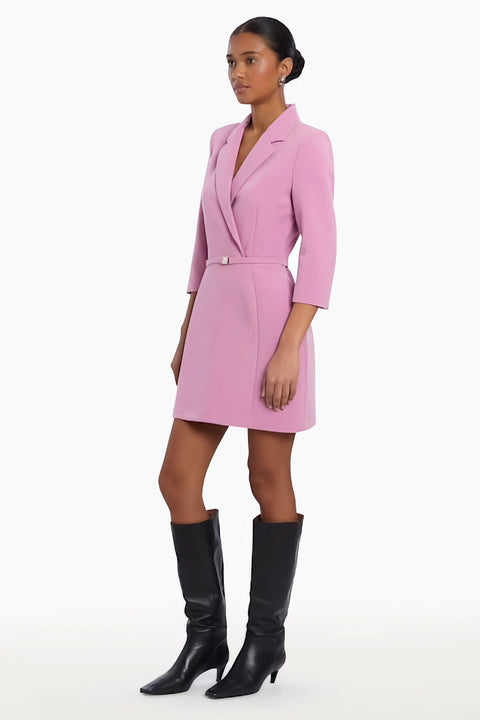 PARSONS BLAZER DRESS