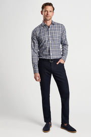 BARI ITALIAN FLANNEL SPORT SHIRT