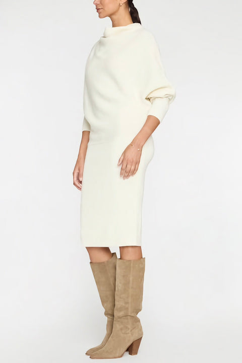 CLEDE SWEATER DRESS