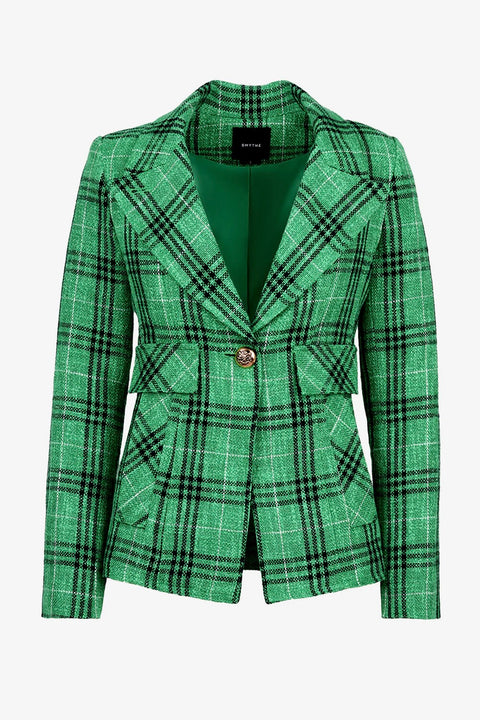 CUT AWAY BLAZER