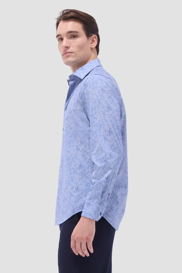 OOOHCOTTON JAMES LS SHIRT (GF9085K60)