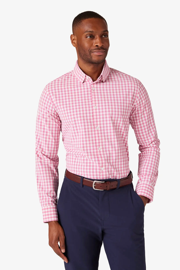 LEEWARD LS DRESS SHIRT (1WS-1598)