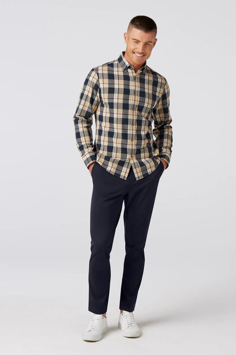 CITY FLANNEL SHIRT (1WS-1876)