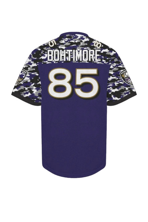 BOHTIMORE FB JERSEY PPL