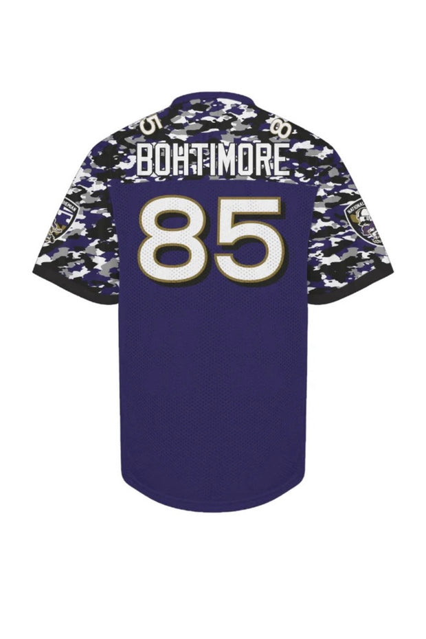 BOHTIMORE FB JERSEY PPL