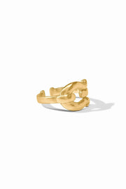 SARATOGA RING- GLD