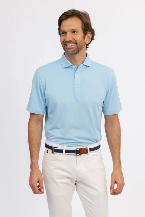 CLEM OXFORD POLO