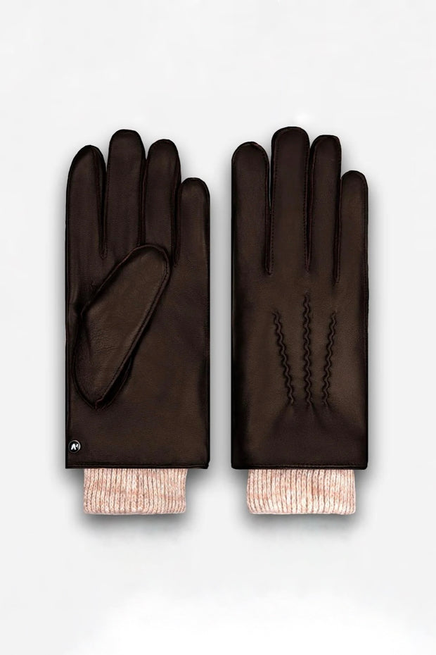 LEATHER GLOVES W/3M THINSULATE