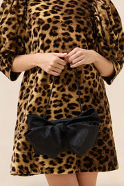 VALERIE BOW CLUTCH