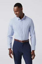 LEEWARD FORMAL LS DRESS SHIRT (1WS-1890)