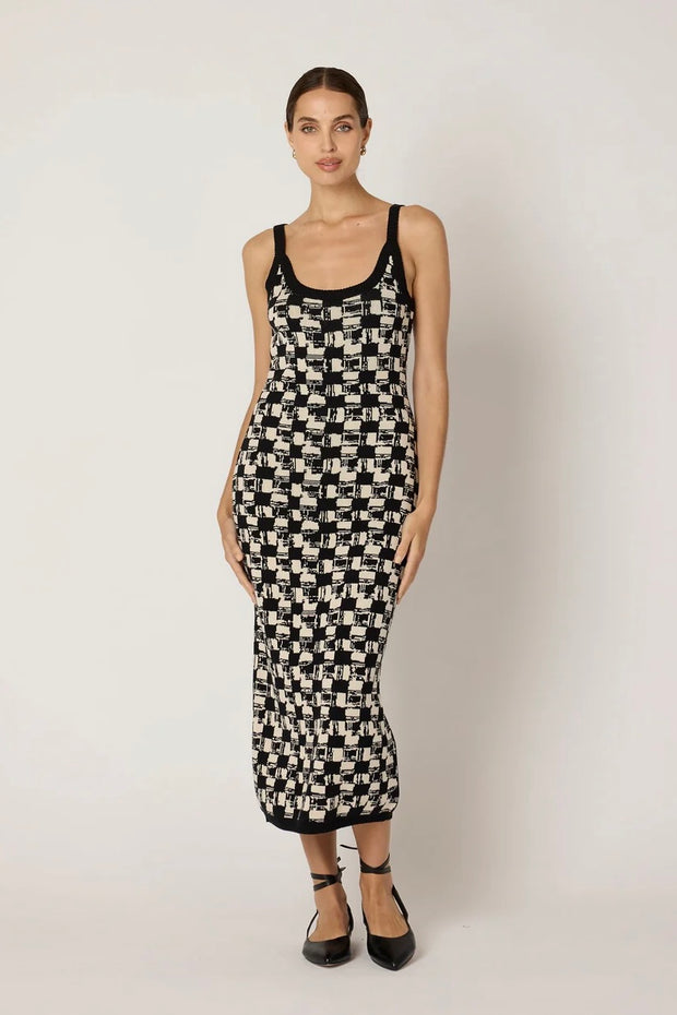 PAYTON MIDI DRESS