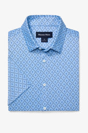 HALYARD SS DRESS SHIRT (1KS-1971)