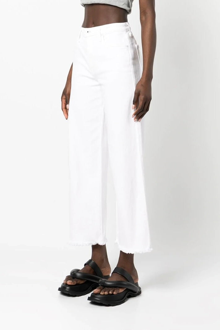 JUDE HIGH RISE CROP WIDE LEG