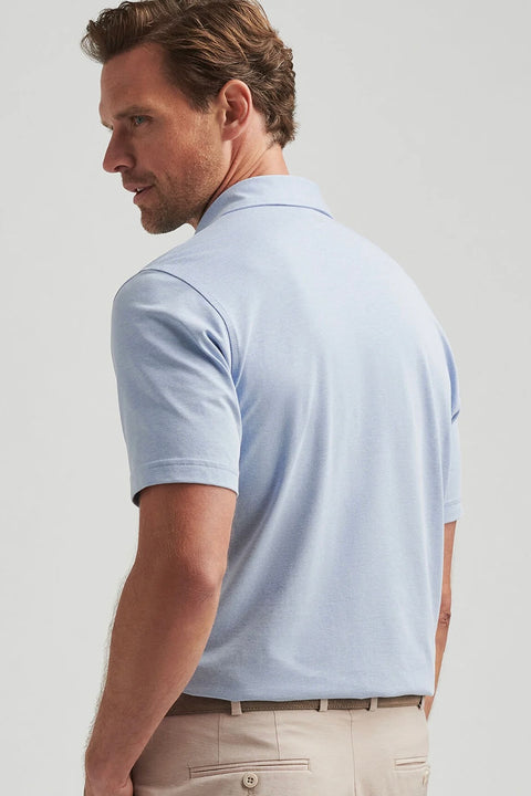 ALBATROSS COTTON PIQUE POLO