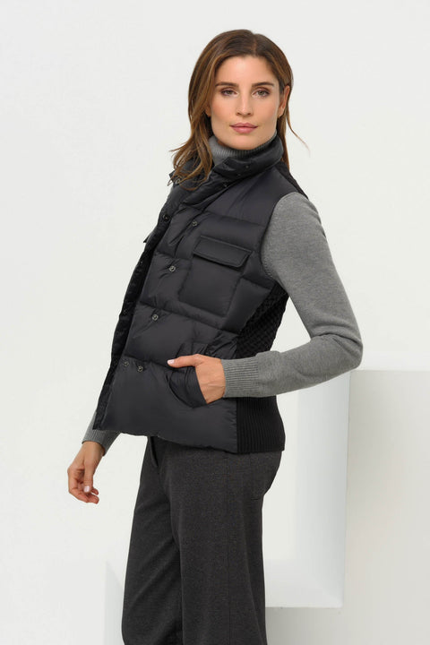 FALLON PUFFER VEST