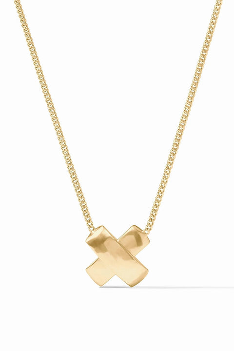 CATALINA X DELICATE NECKLACE- GLD