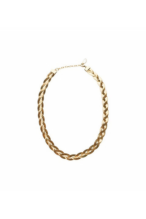 ALLEN NECKLACE- GLD