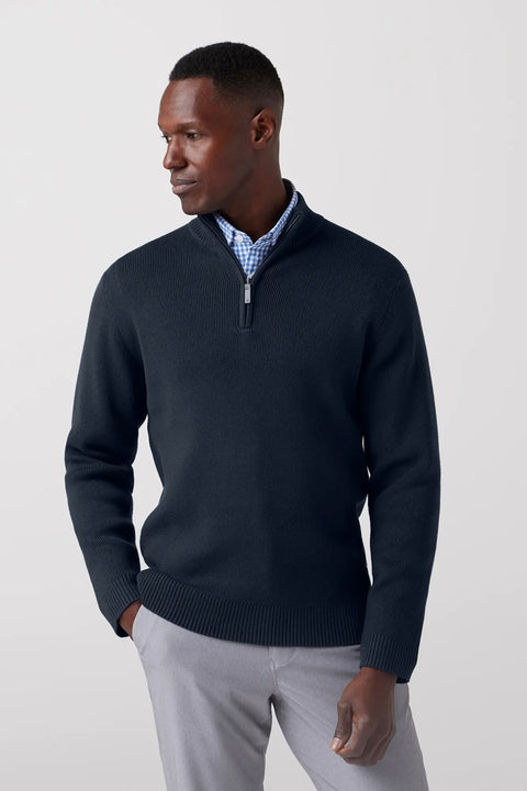 HILLCREST 1/4 ZIP (1SW-2133)