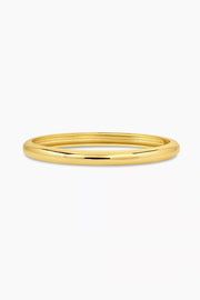 PASEO CUFF 6MM- GOLD